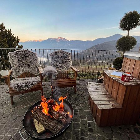 Alpinlake Lodge & Wellness Bosentino Luaran gambar