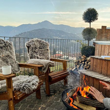 Alpinlake Lodge & Wellness Bosentino Luaran gambar