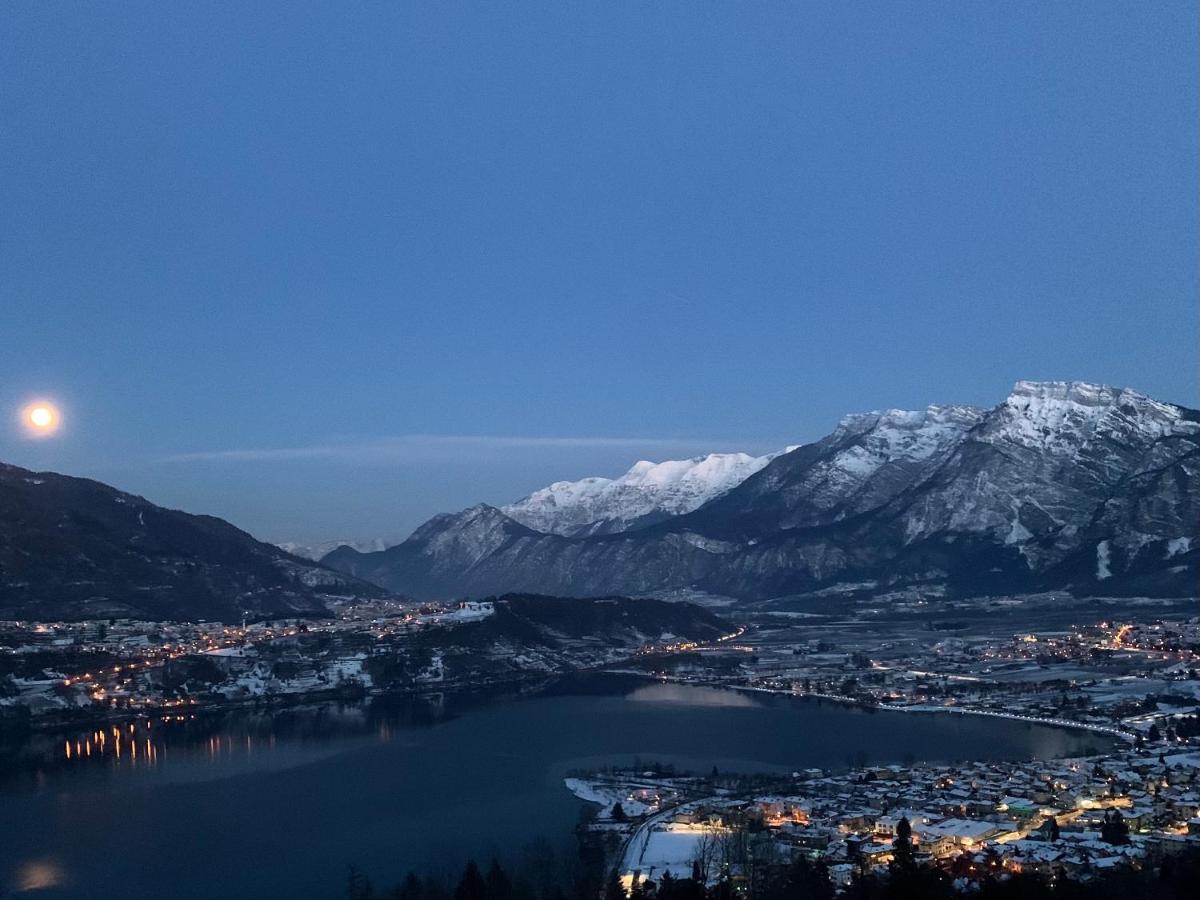 Alpinlake Lodge & Wellness Bosentino Luaran gambar