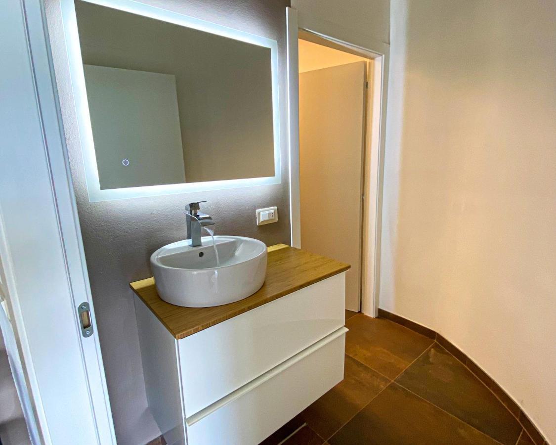 Alpinlake Lodge & Wellness Bosentino Luaran gambar