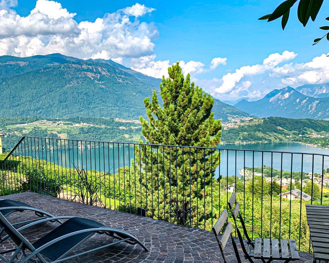Alpinlake Lodge & Wellness Bosentino Luaran gambar