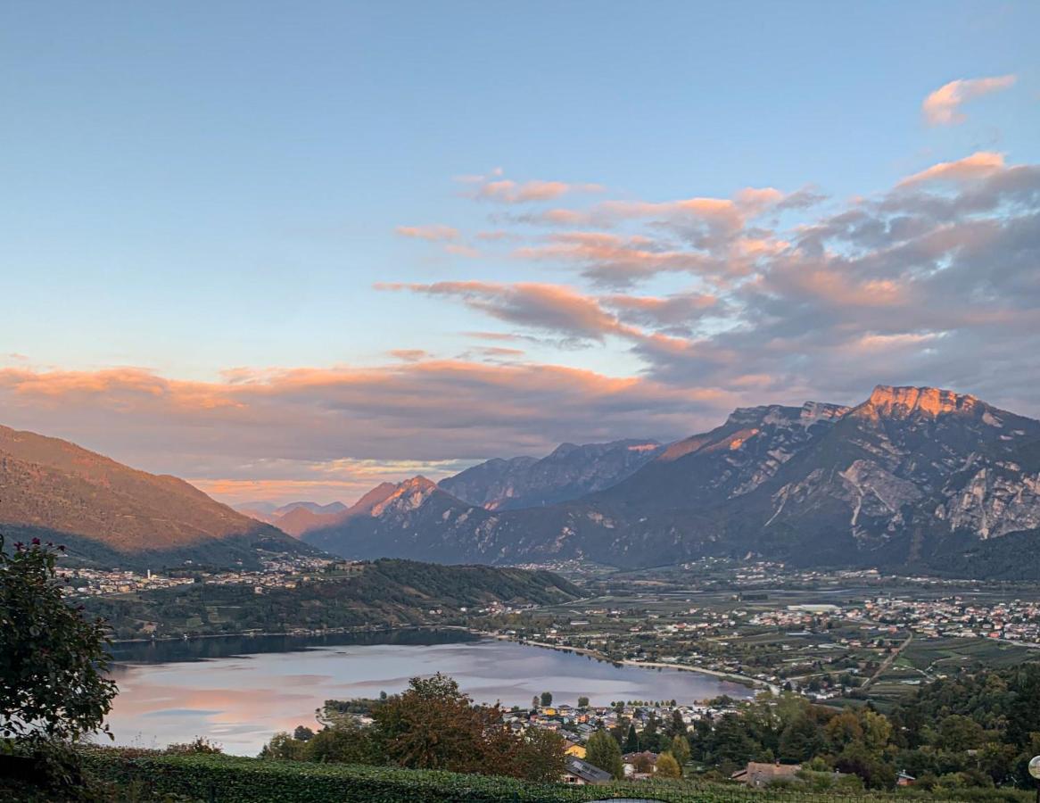 Alpinlake Lodge & Wellness Bosentino Luaran gambar