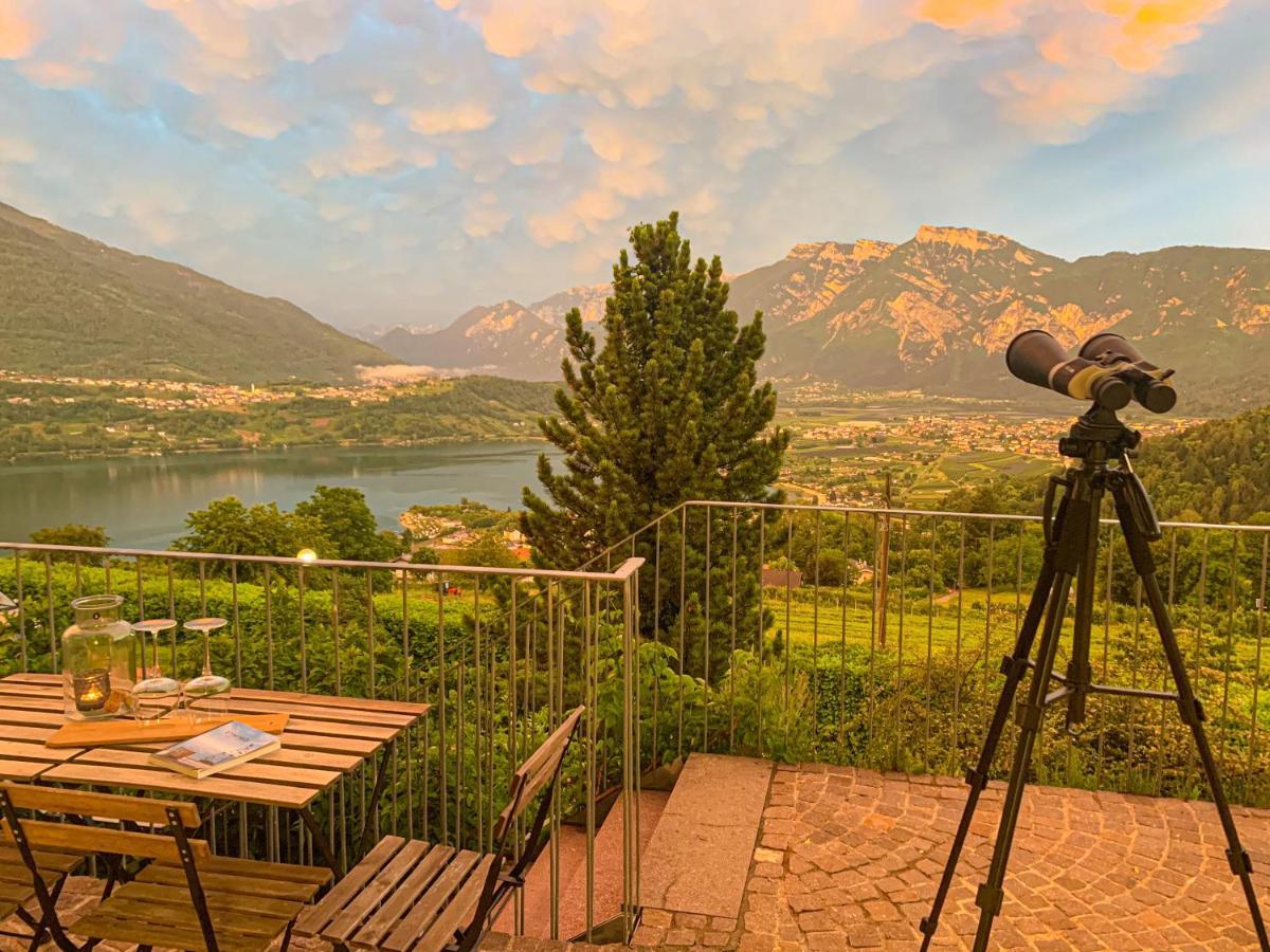 Alpinlake Lodge & Wellness Bosentino Luaran gambar