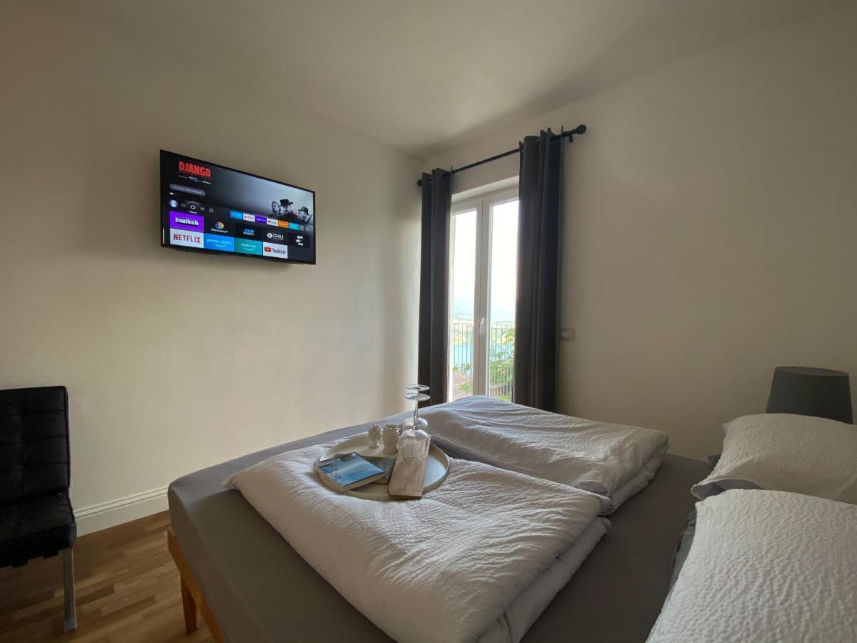 Alpinlake Lodge & Wellness Bosentino Luaran gambar