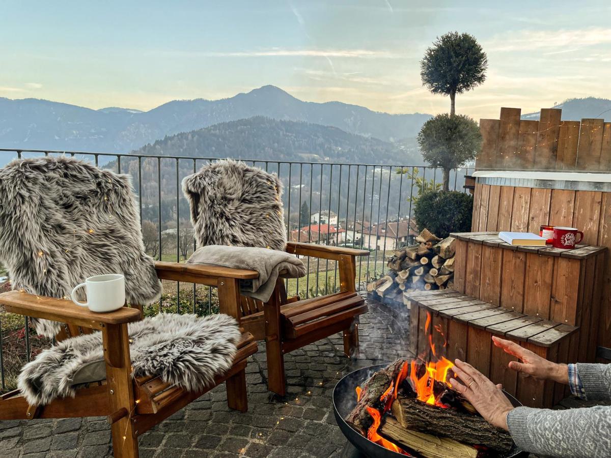 Alpinlake Lodge & Wellness Bosentino Luaran gambar